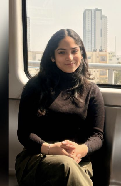 Portrait of Surya Madhavi